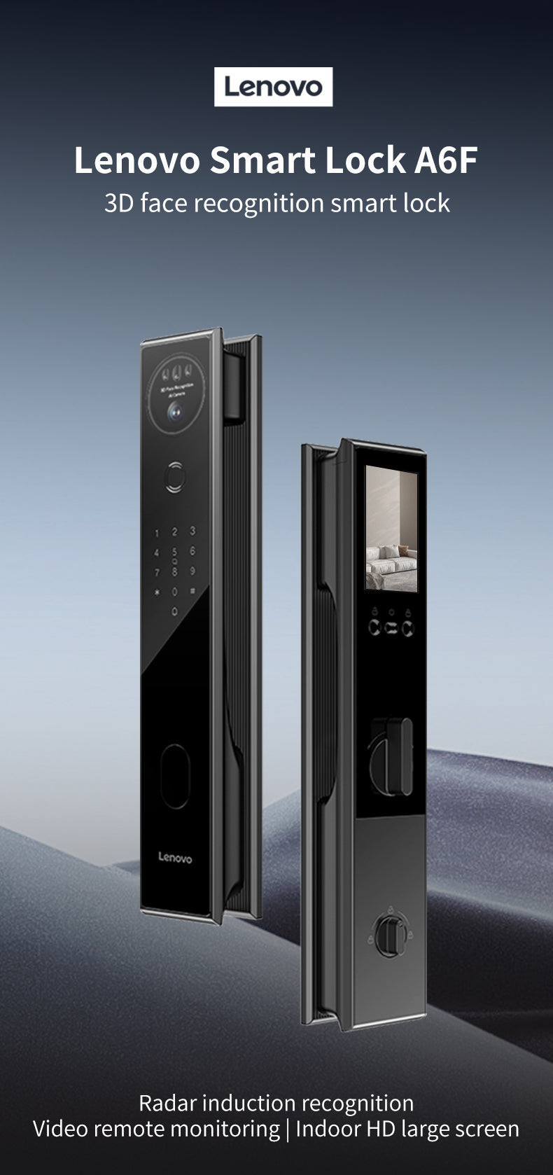 A6F Lenovo Smart Lock