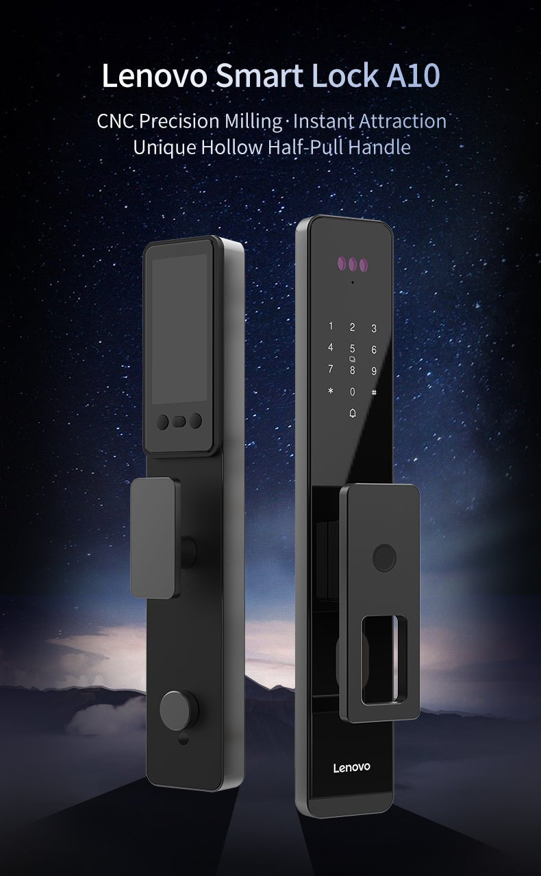 Lenovo A10F Smart Lock
