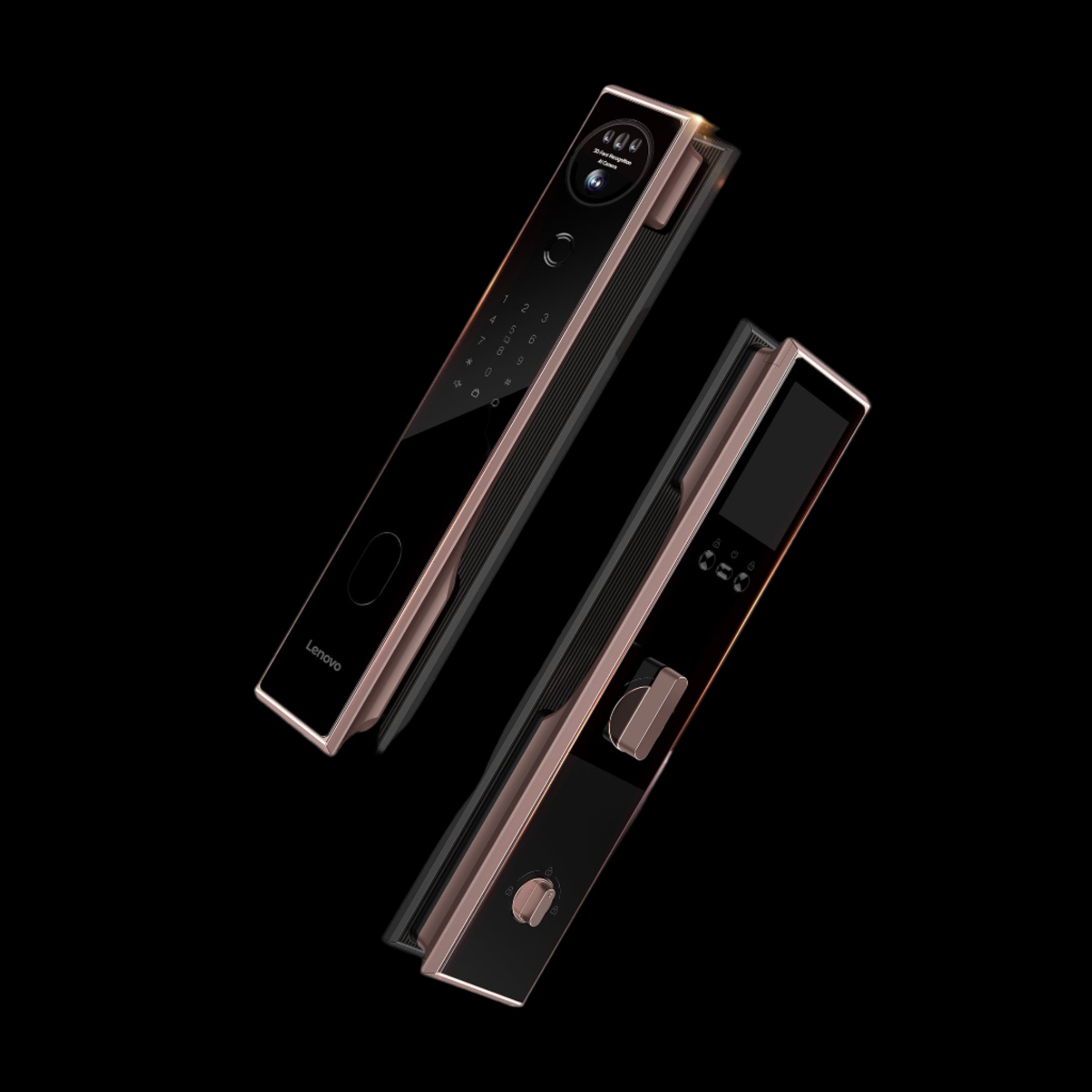 A6F Lenovo Smart Lock