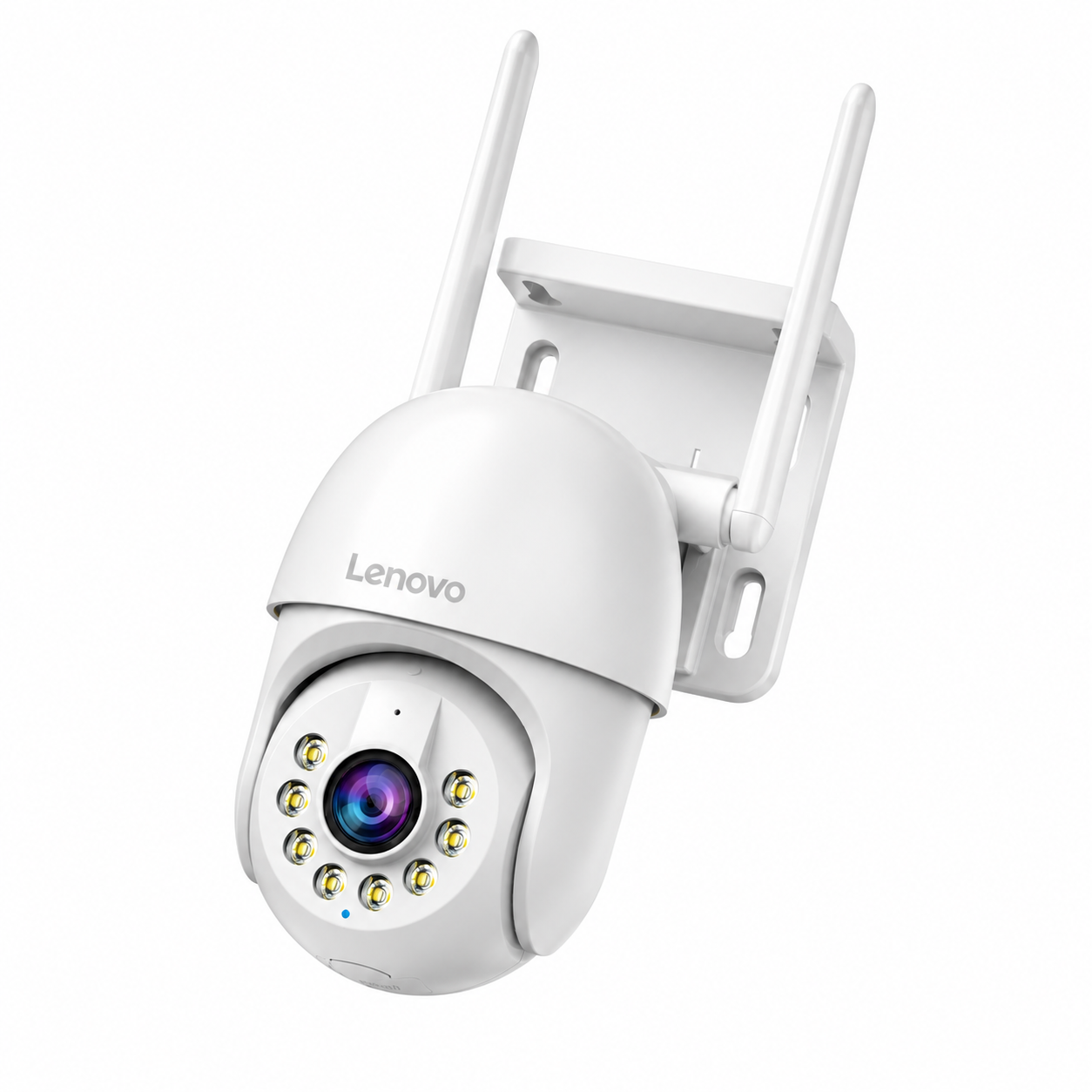Lenovo X5T Smart Camera - Outdoor - 3MP - PTZ - IP66 Waterproof