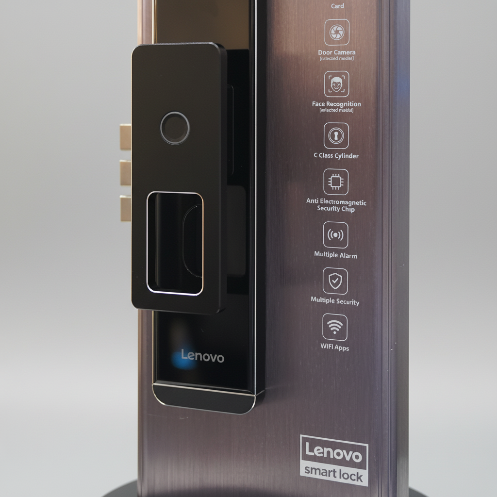Lenovo A10F Smart Lock