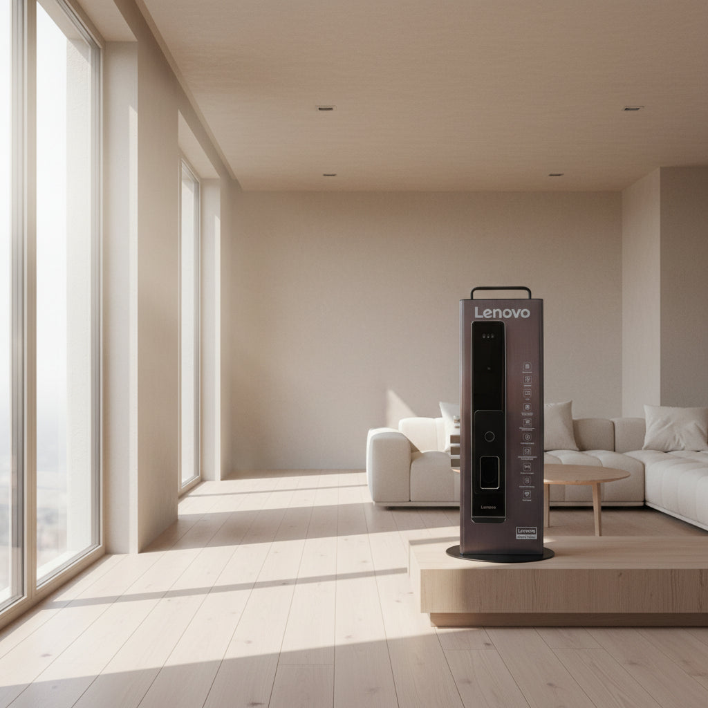 Lenovo A10F Smart Lock
