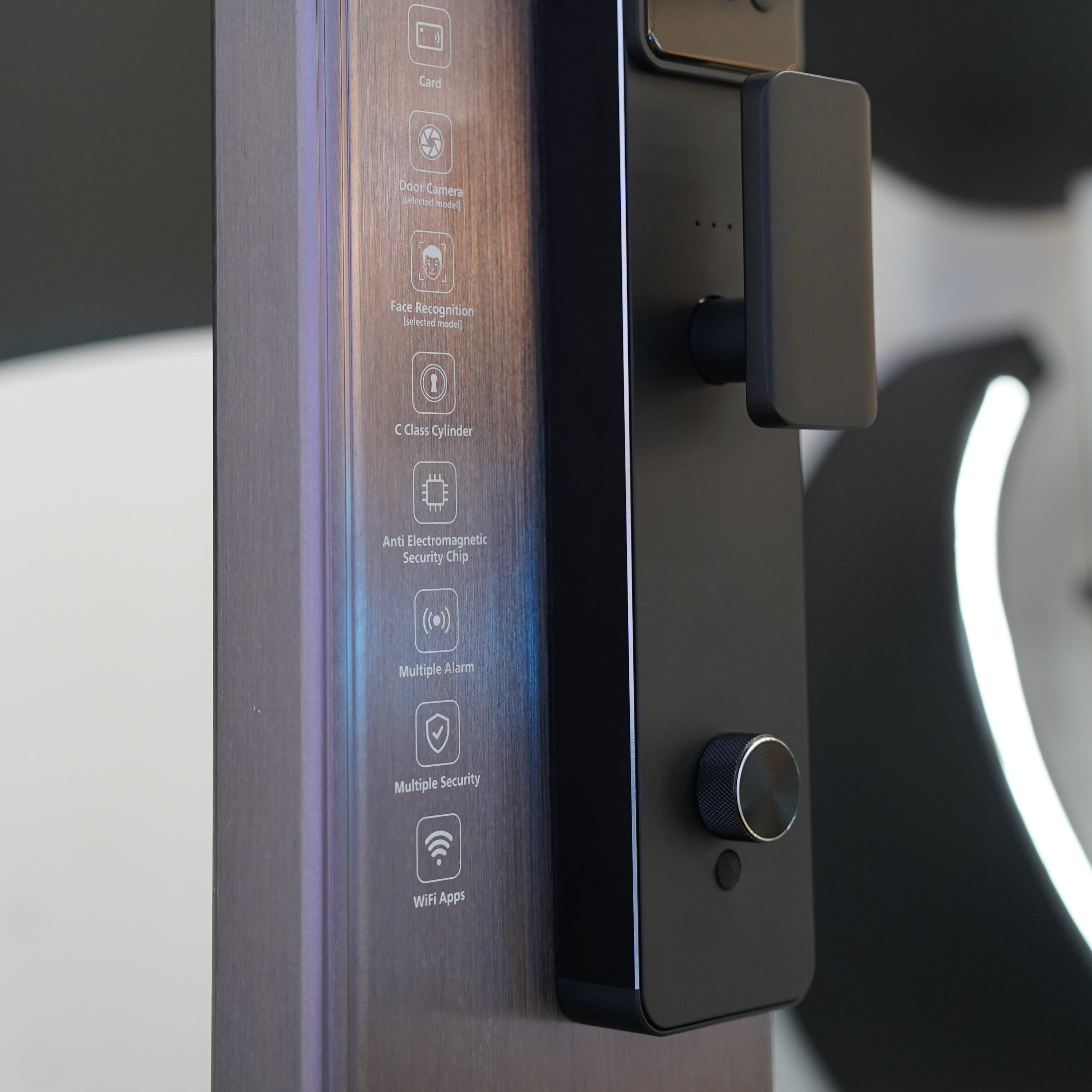 Lenovo A10F Smart Lock