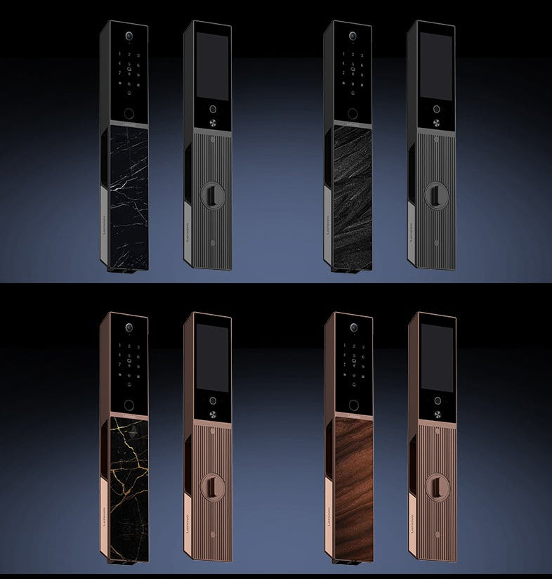 Lenovo F3 - Palm Vein & 3D Face Recognition - 2 Cameras