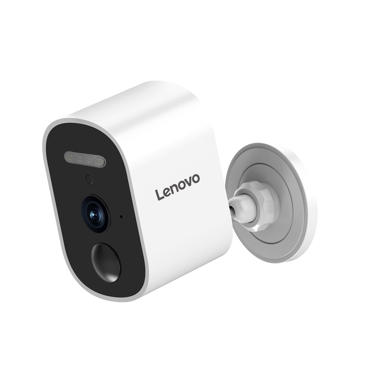 Lenovo S7E outdoor smart camera, 3MP WiFi and Bluetooth with color night vision — Egypt