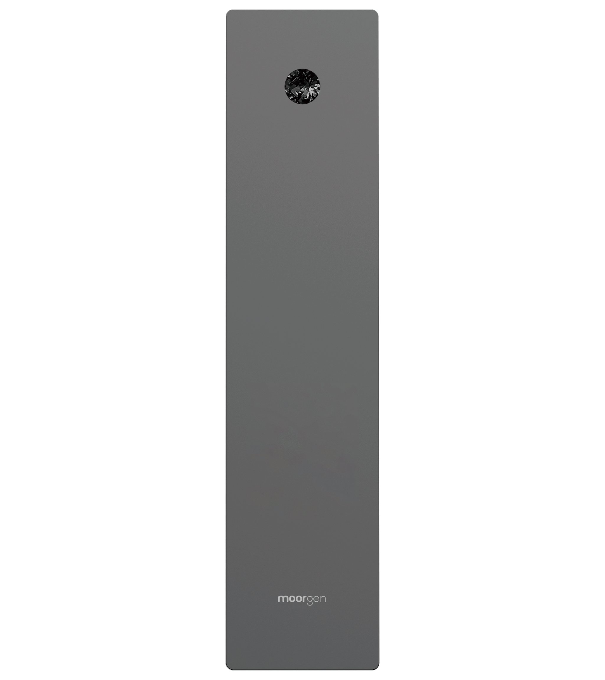 Moorgen T5+ handle cover - Gem Grey (pack of two)