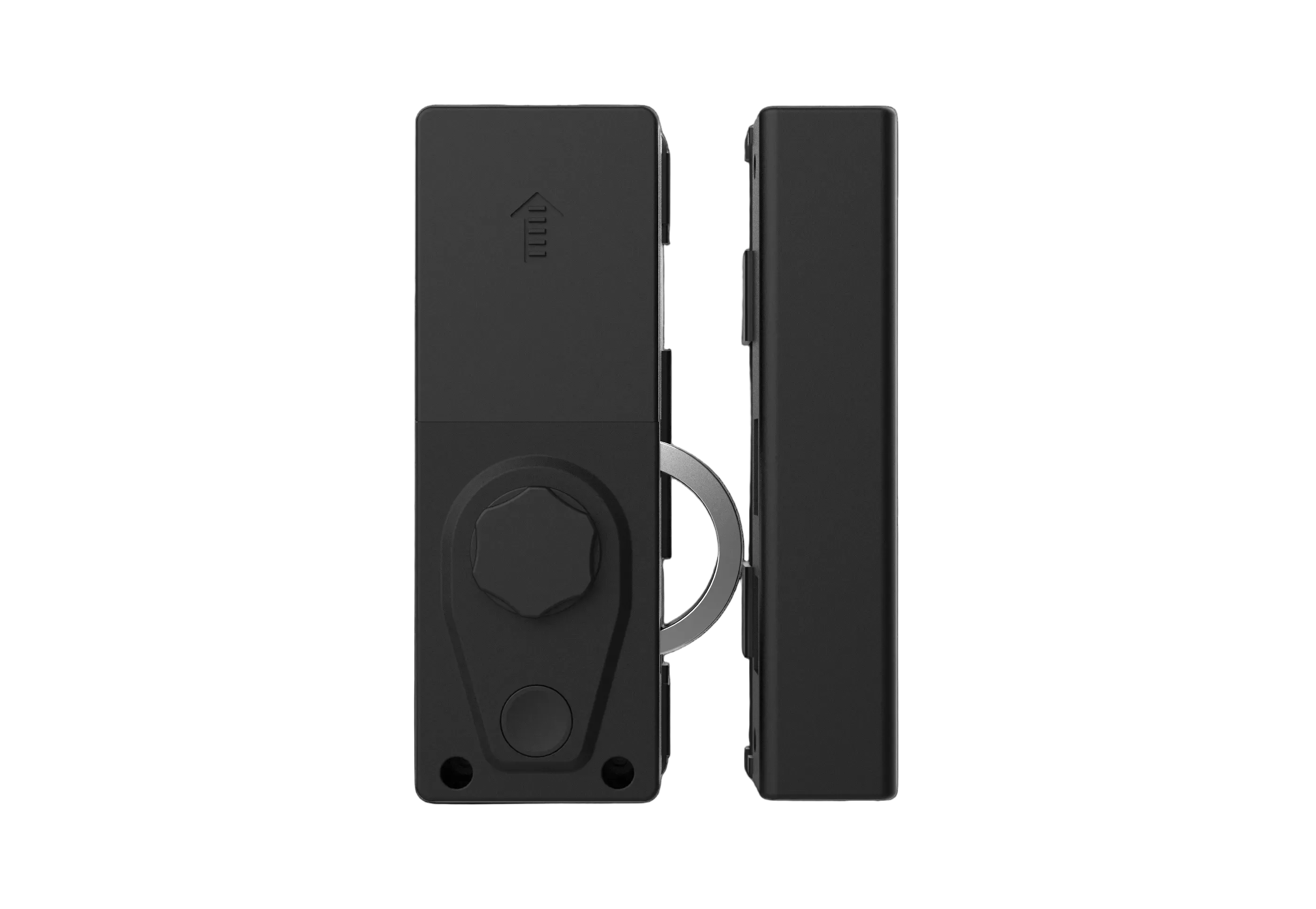 Lenovo U2GF Smart Lock - Glass Doors - 3D Face Recognition - Rechargeable Lithium Battery