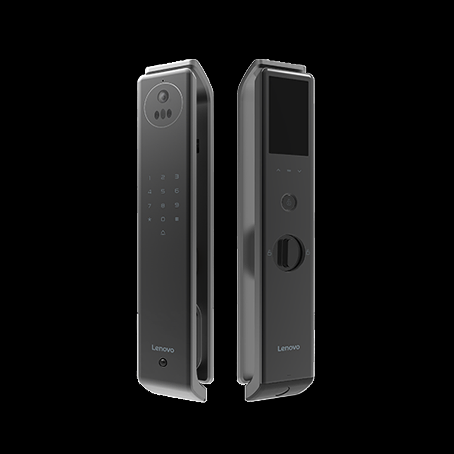 Lenovo X5F Smart Lock - Black