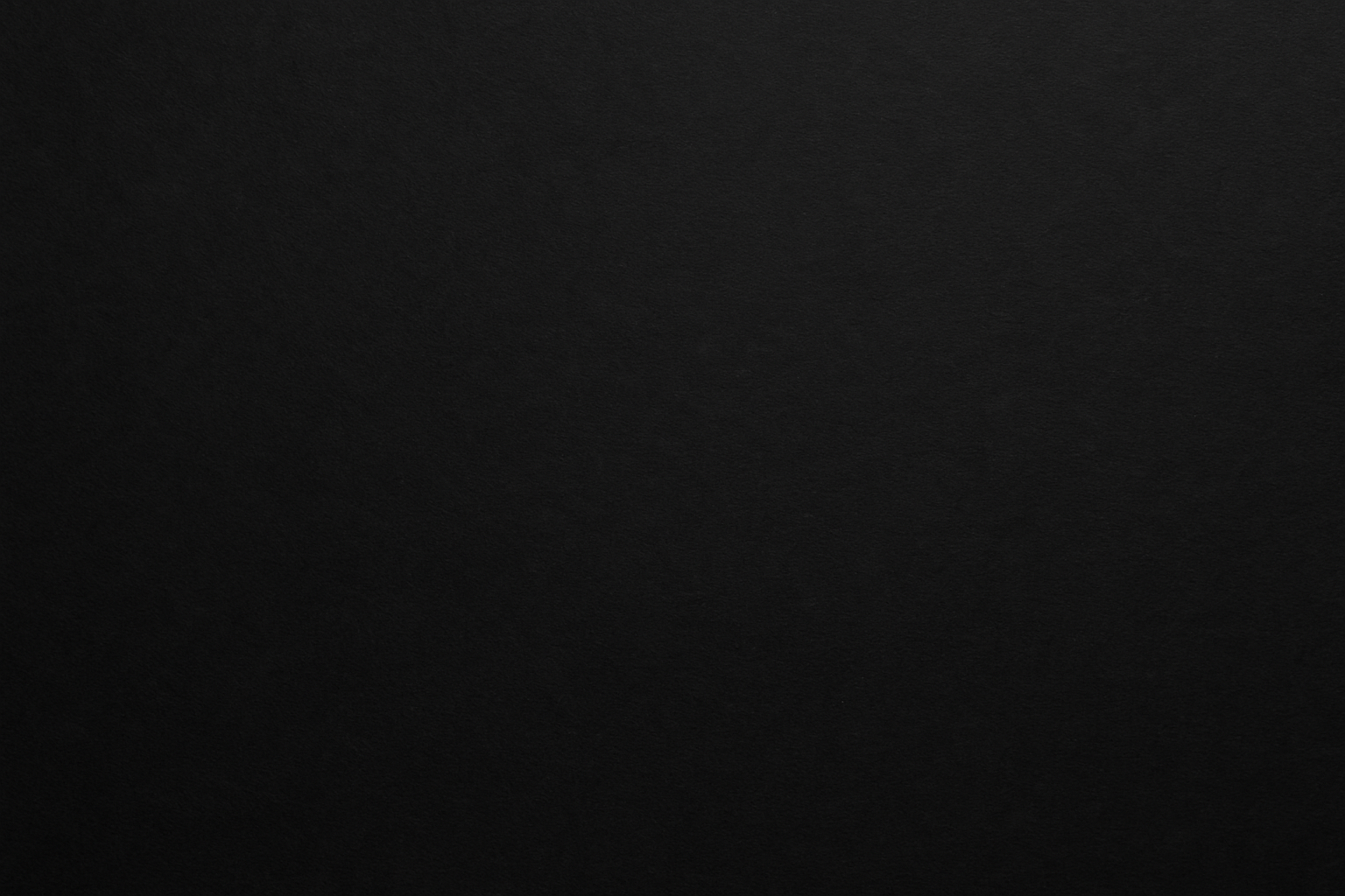 black backgroung