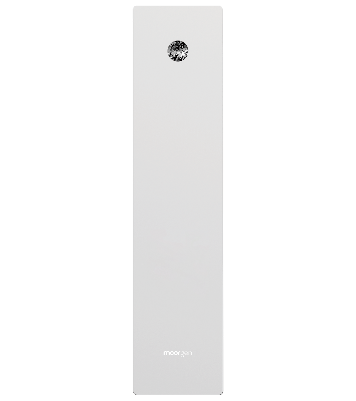 Moorgen T5+ handle cover - Snowflake Silver