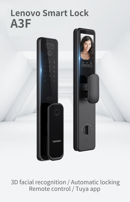 A3F Lenovo Smart Lock