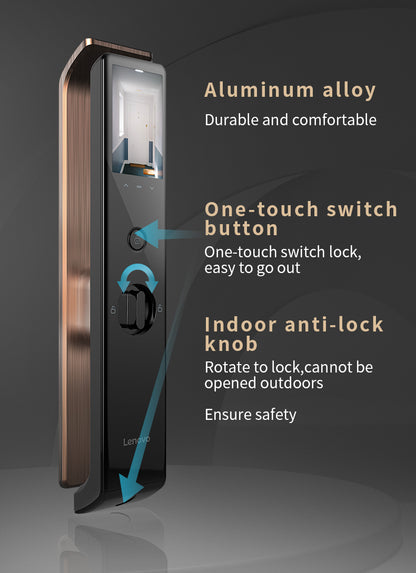 X5F Lenovo Smart Lock