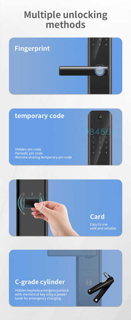 E3Pro Lenovo Smart Lock
