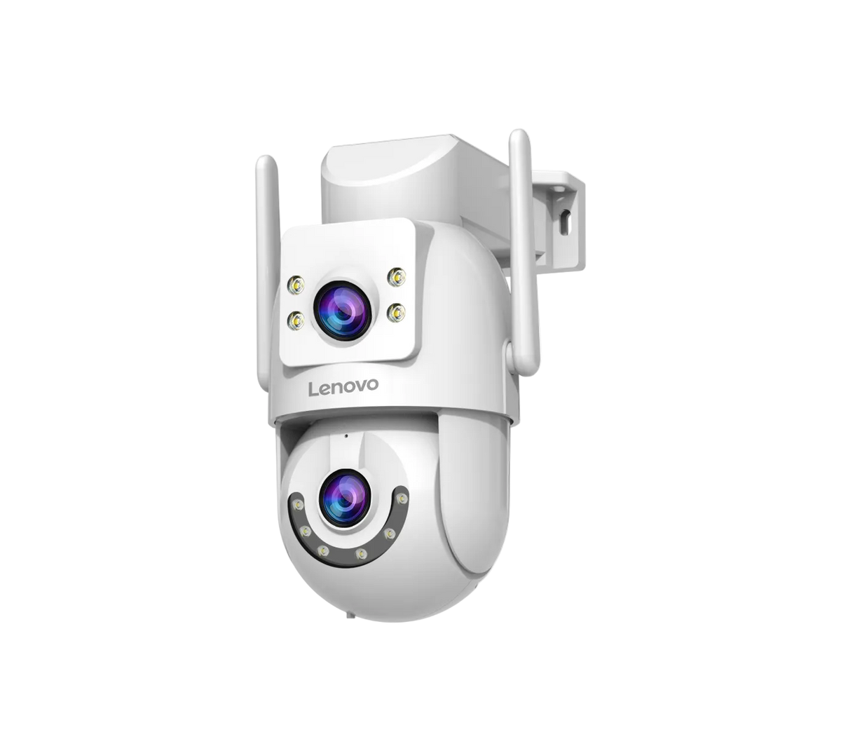 Lenovo X6T outdoor dual-lens smart camera with PTZ auto-tracking — Egypt
