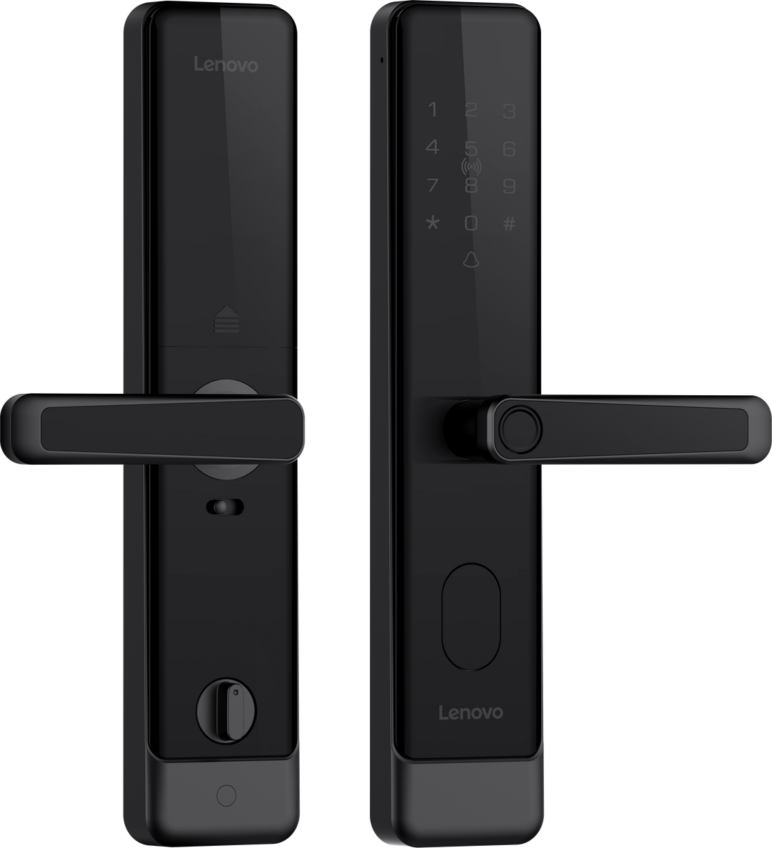 Lenovo E5 Smart Lock - Lever Lock
