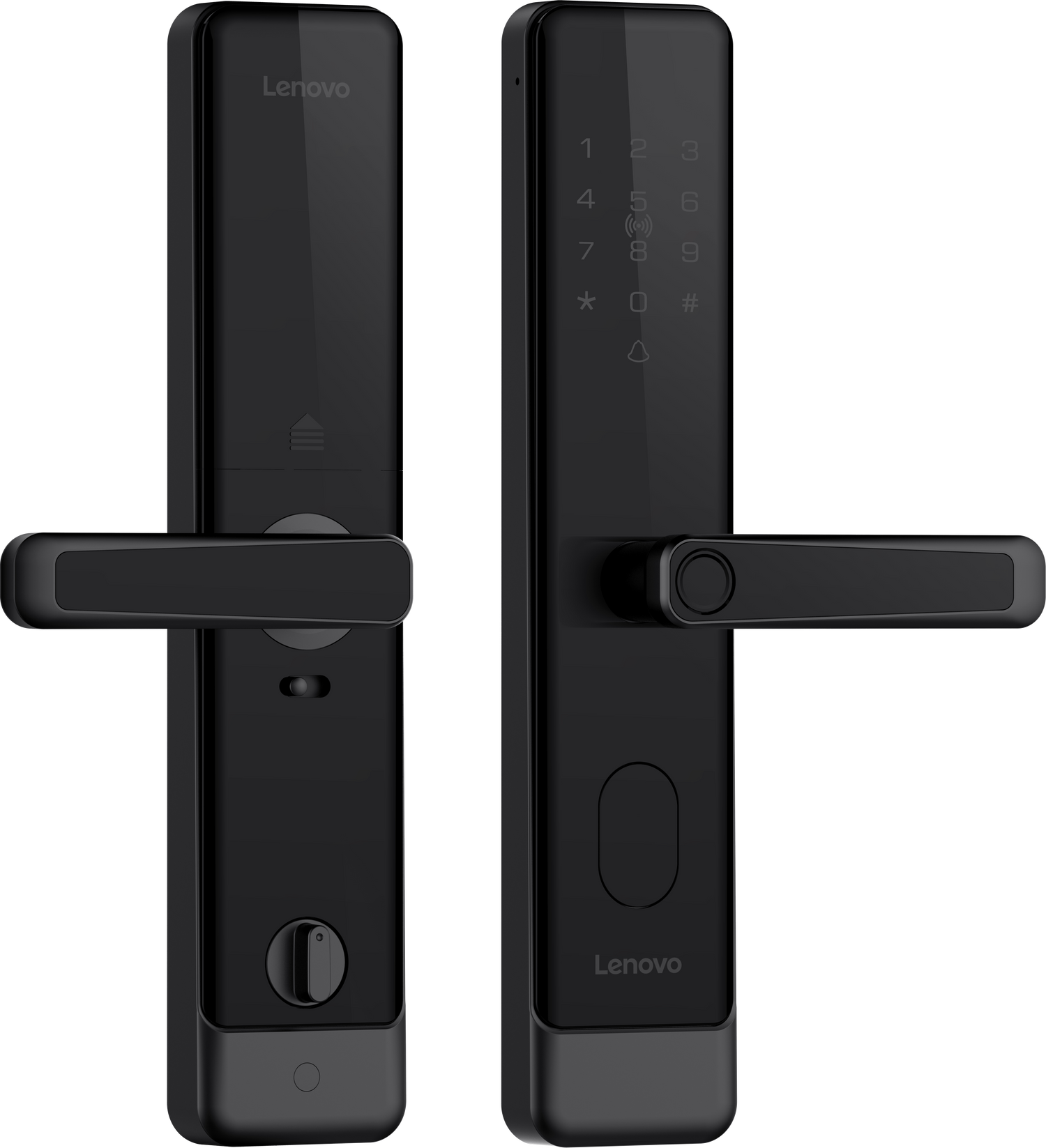 Lenovo E5 Smart Lock - Lever Lock