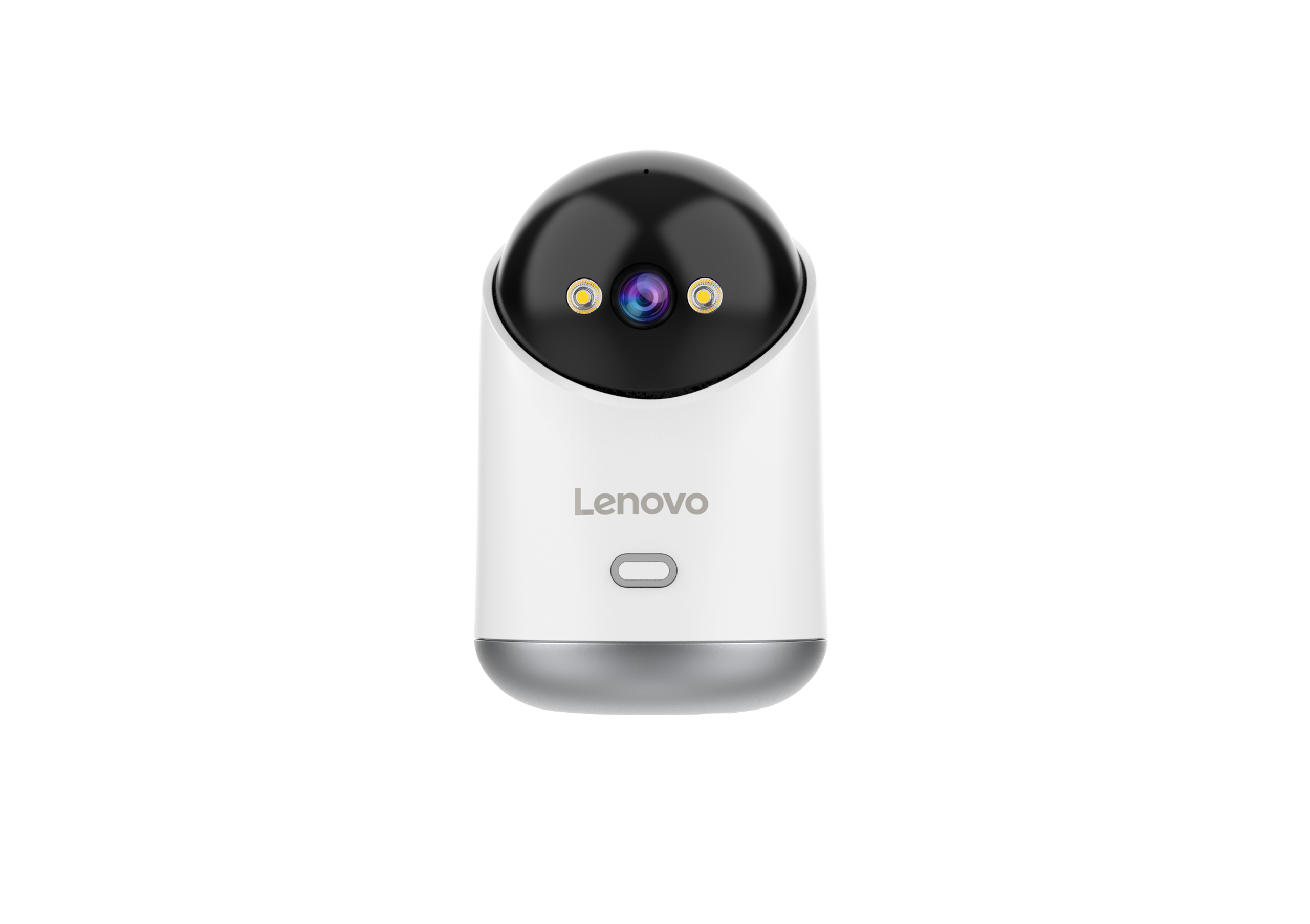 Lenovo C35 Smart Camera - Indoor - 3MP - Pan-Tilt - Color Night Vision