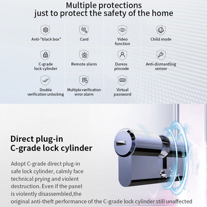A6F Lenovo Smart Lock
