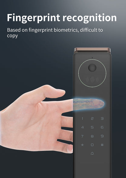 X5F Lenovo Smart Lock