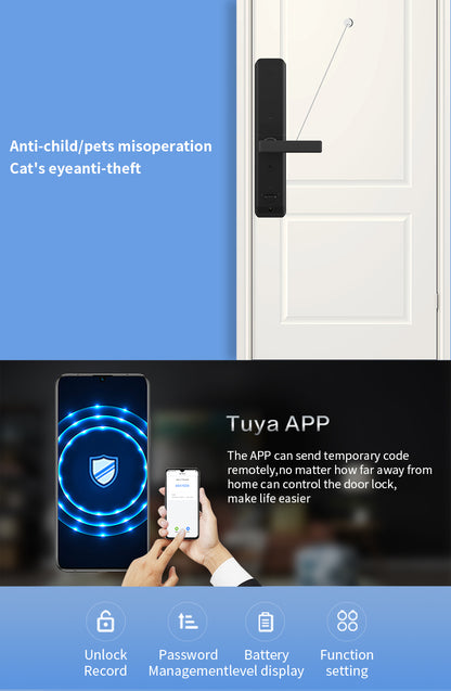 E3Pro Lenovo Smart Lock