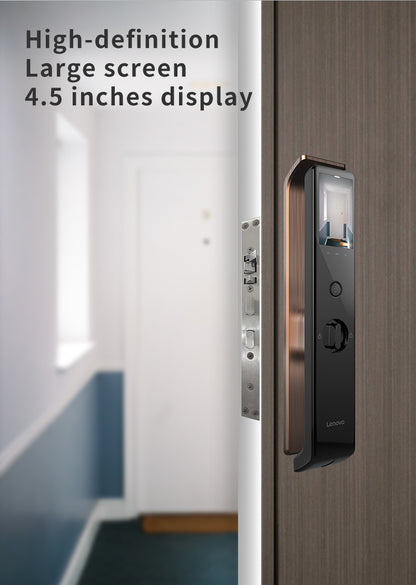 X5F Lenovo Smart Lock