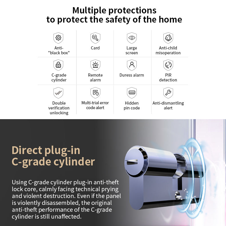 X5F Lenovo Smart Lock