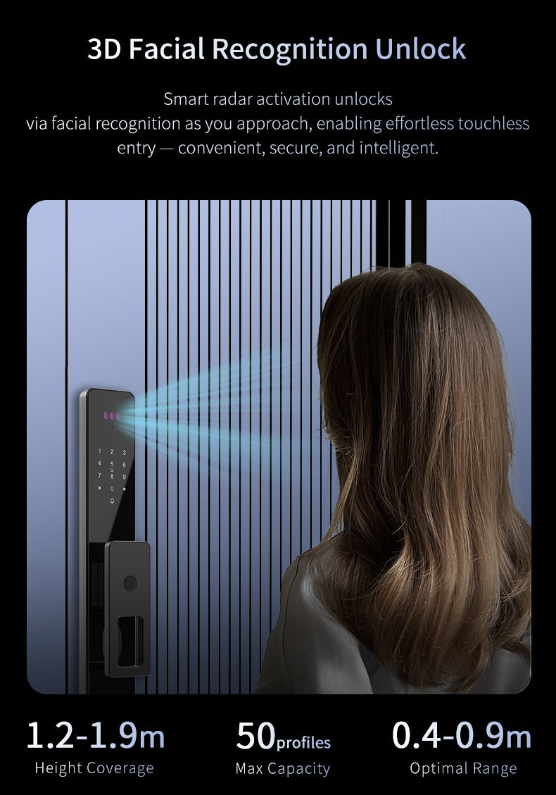 Lenovo A10F Smart Lock