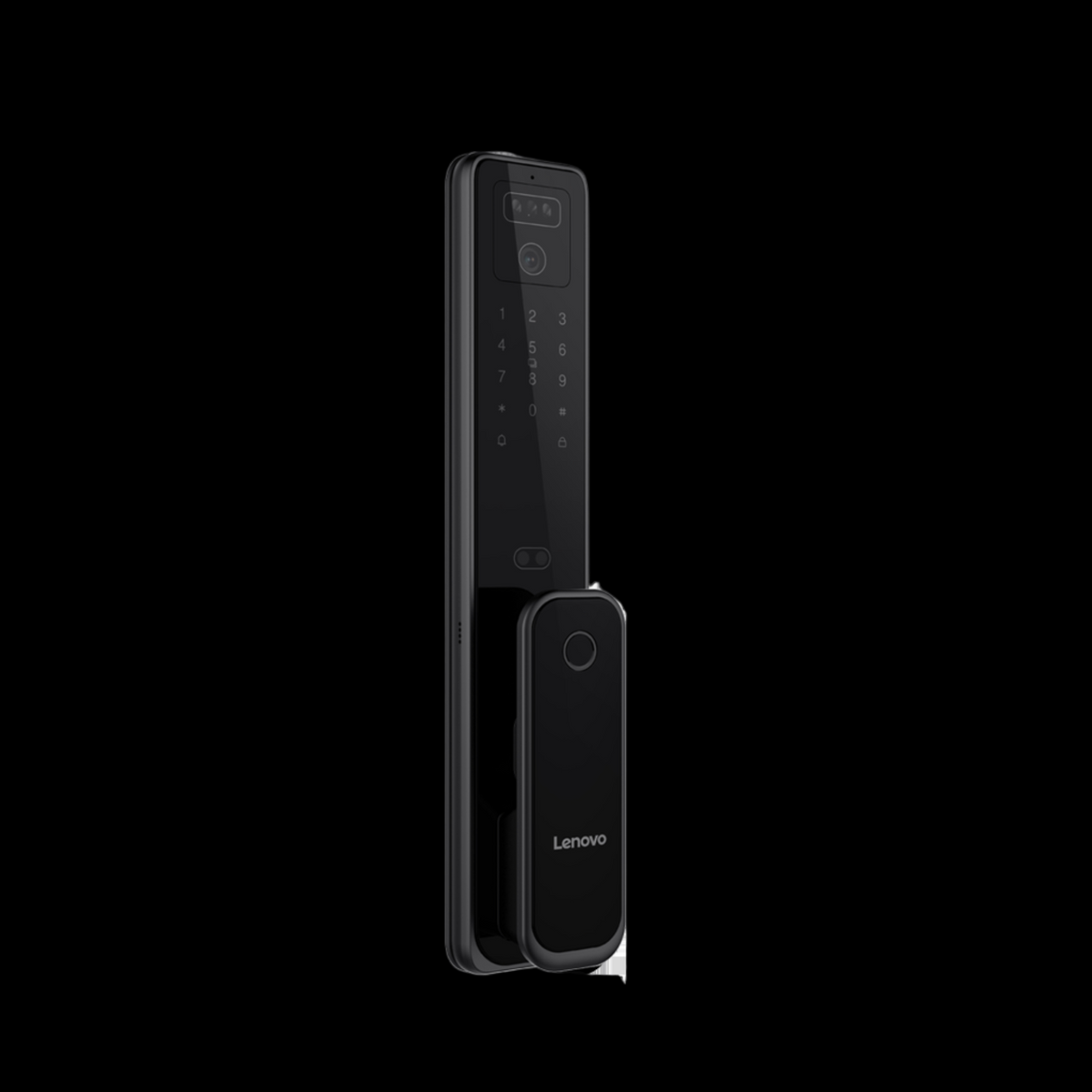 Lenovo A3F Smart Lock – 3D Face Recognition