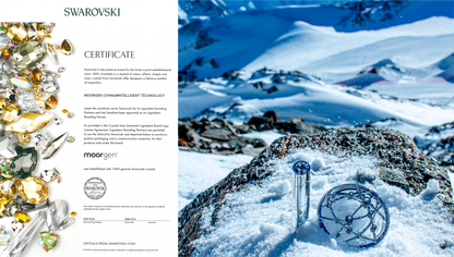 T5+ Swarovski Moorgen Smart Lock