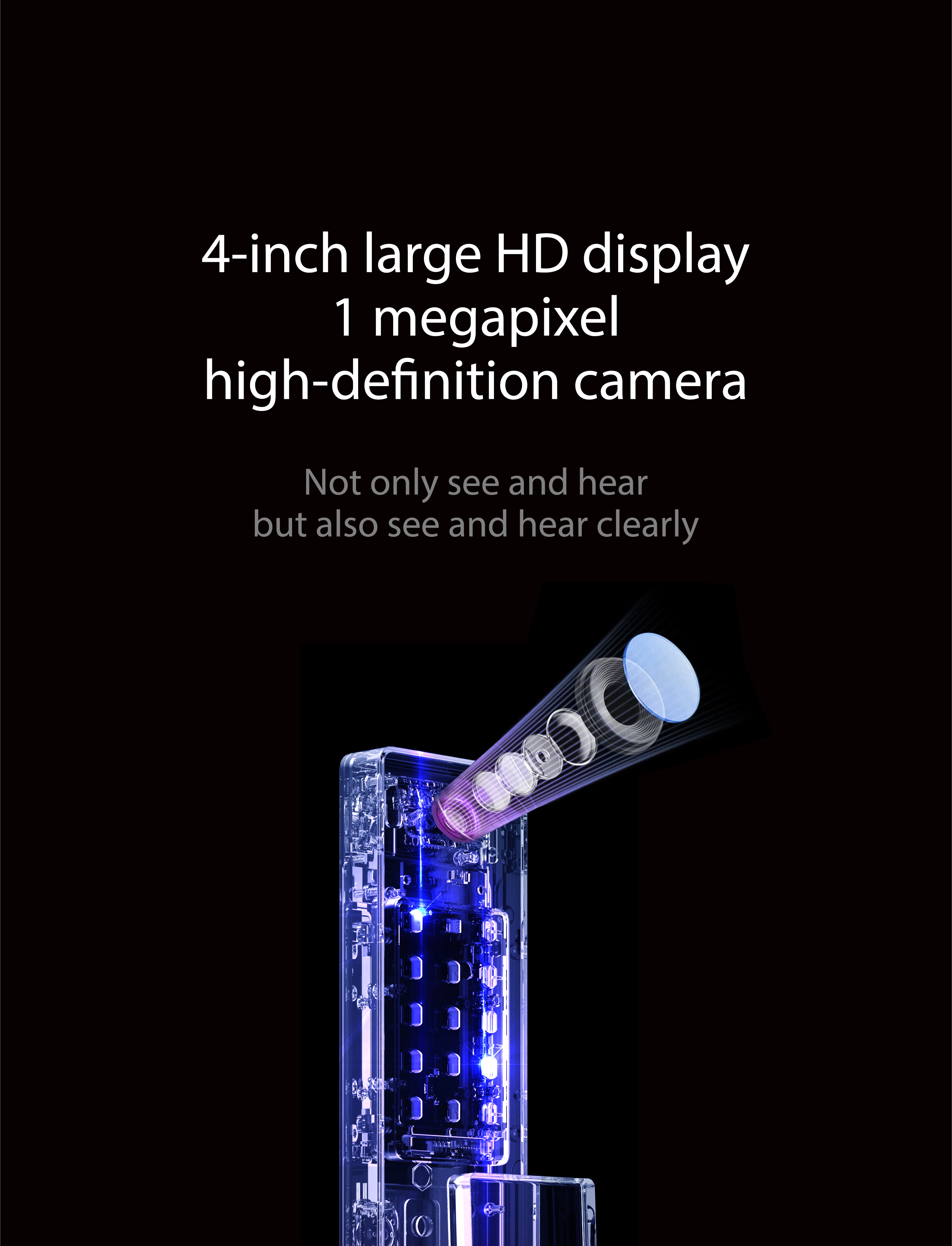 T5+ Swarovski Moorgen Smart Lock