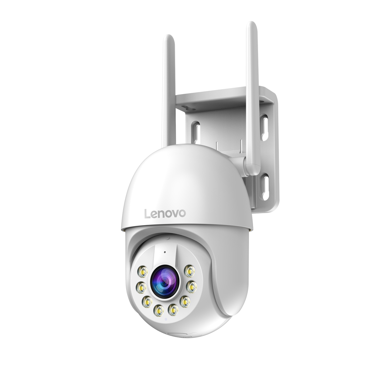 Lenovo X5T outdoor smart camera, 3MP PTZ with IP66 waterproofing — Egypt