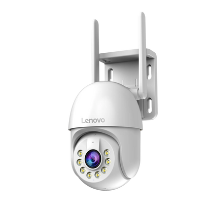 Lenovo X5T outdoor smart camera, PTZ with IP66 waterproof rating — Egypt