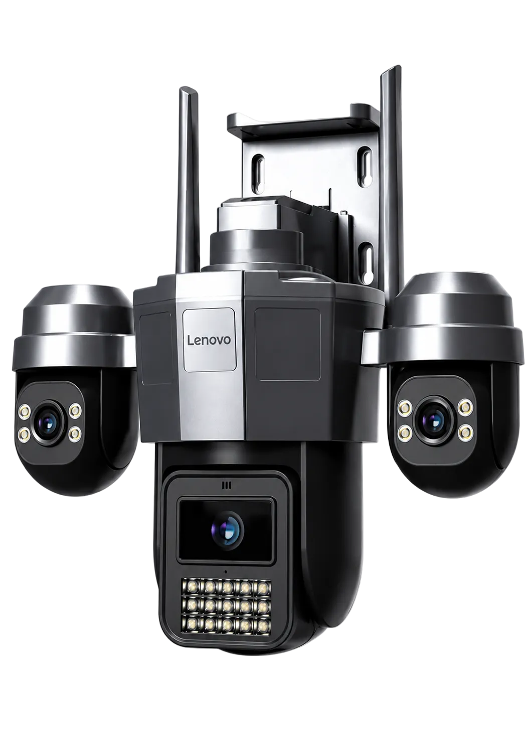 Lenovo W19 outdoor triple-lens smart camera with auto-tracking — Egypt