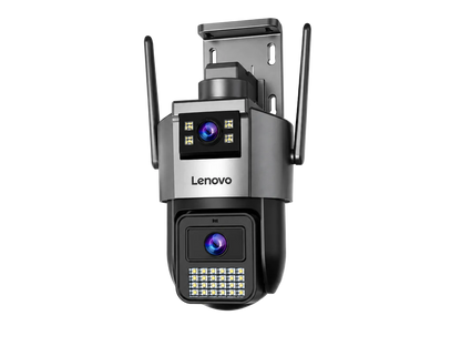 Lenovo X9T outdoor dual-lens smart camera with PTZ — Egypt