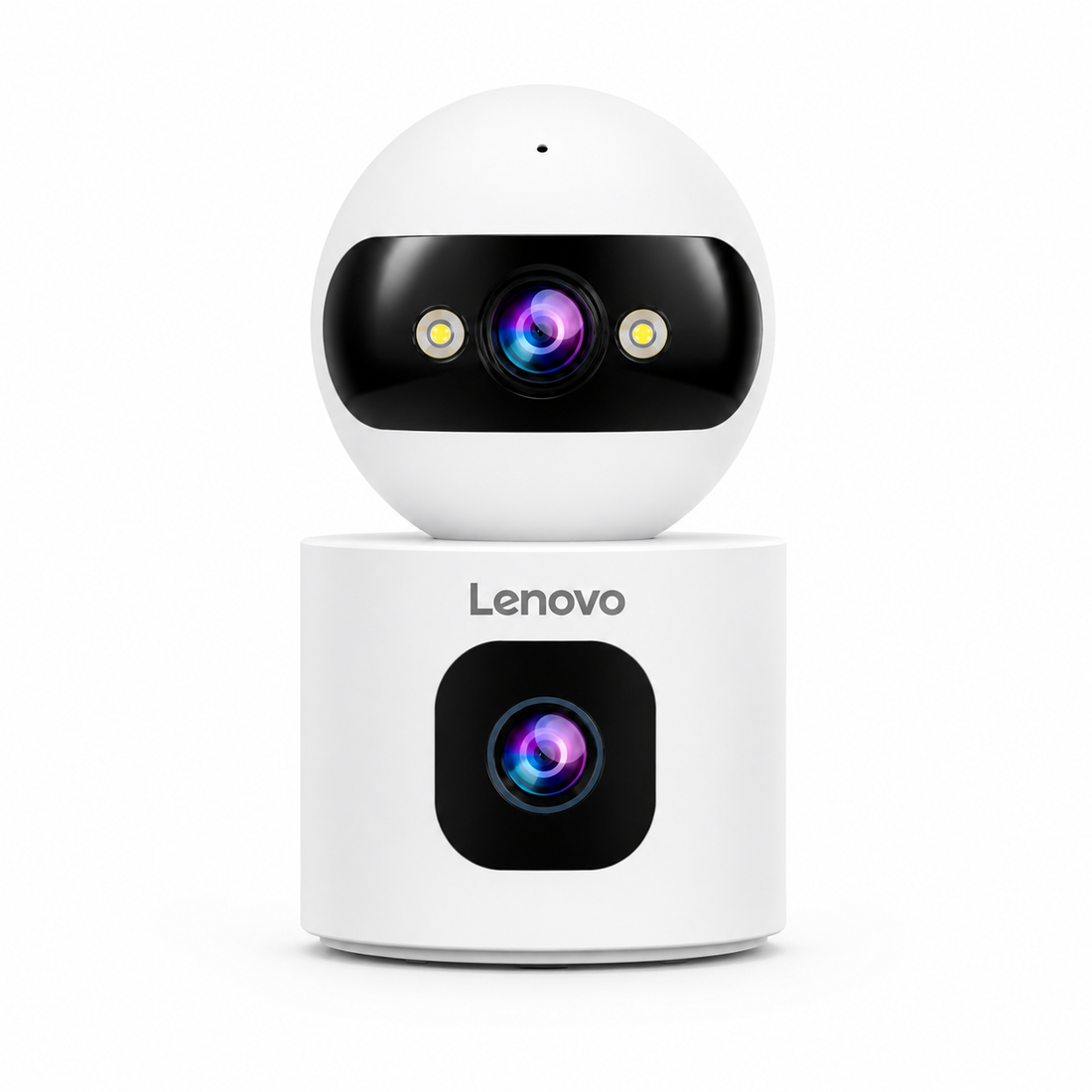 Lenovo XW1 Smart Camera - Indoor - Dual Lens - 3MP - Auto-Tracking