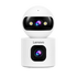 Lenovo XW1 indoor smart camera with dual lens and auto-tracking — Egypt