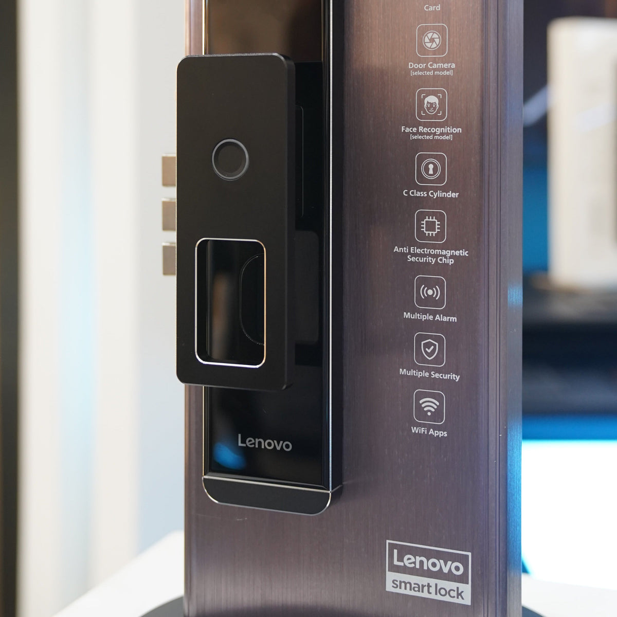 Lenovo A10F Smart Lock