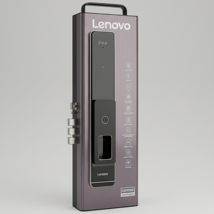 Lenovo A10F Smart Lock