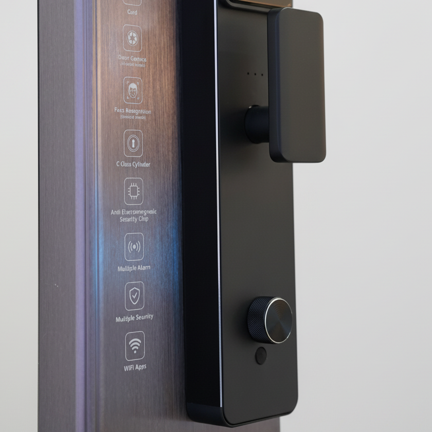 Lenovo A10F Smart Lock