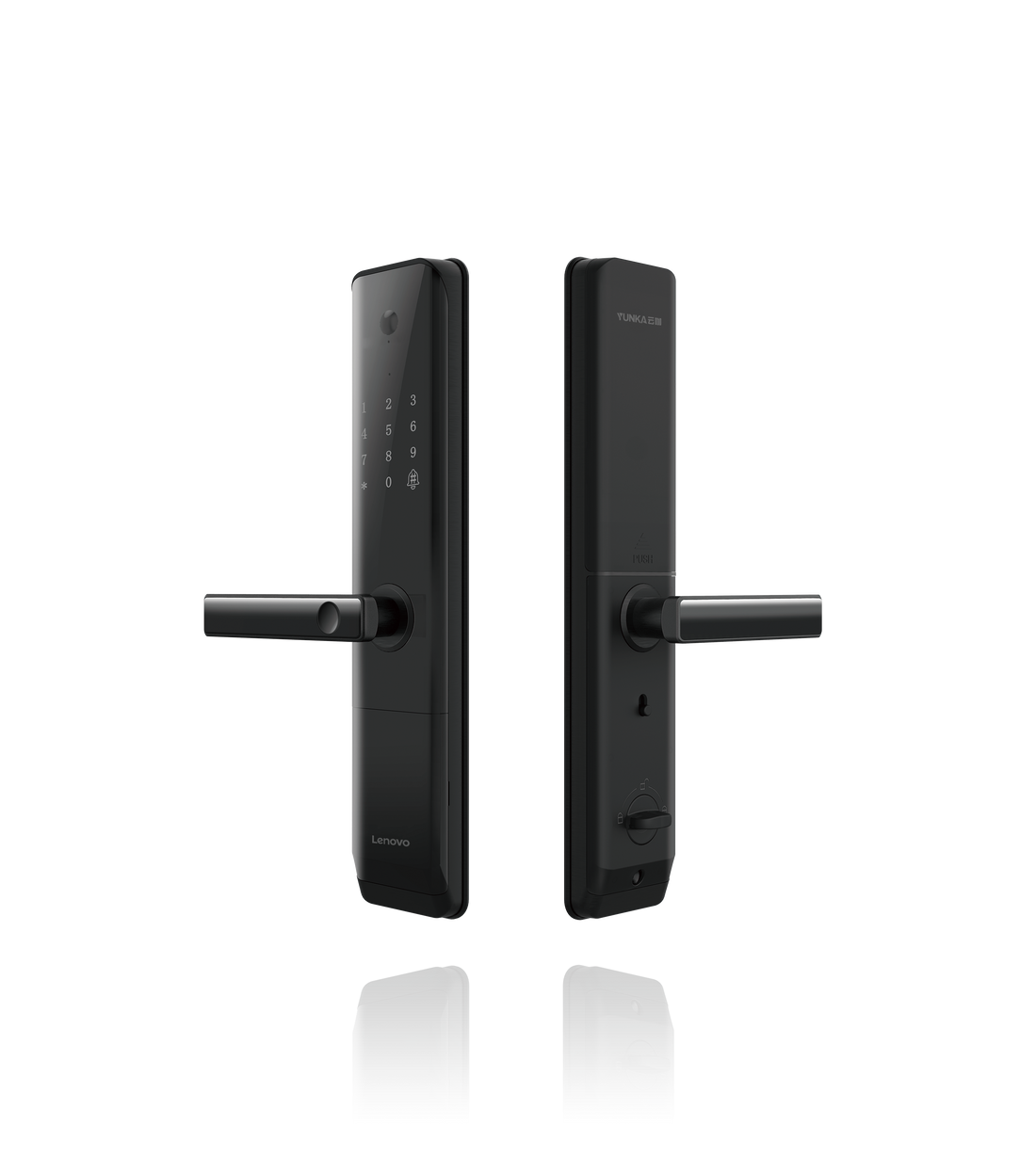 Lenovo E3Pro Smart Lock - Camera &amp; App Control