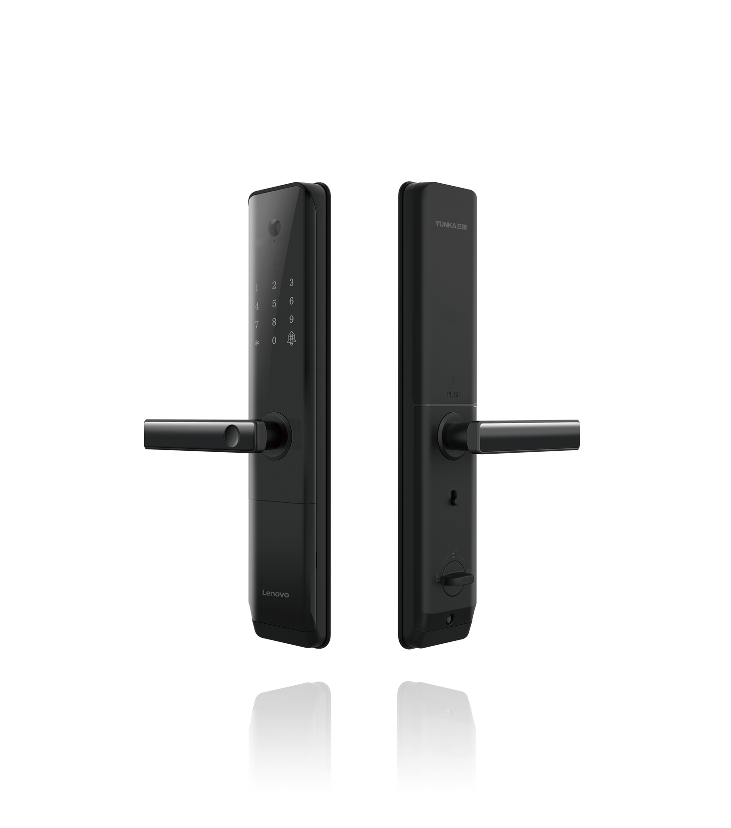 Lenovo E3Pro Smart Lock - Camera &amp; App Control