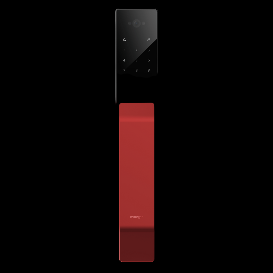 T9+ Swarovski Moorgen Smart Lock