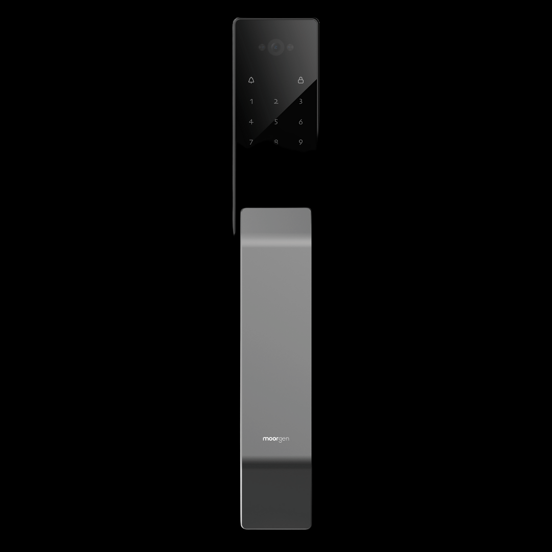 T9+ Swarovski Moorgen Smart Lock