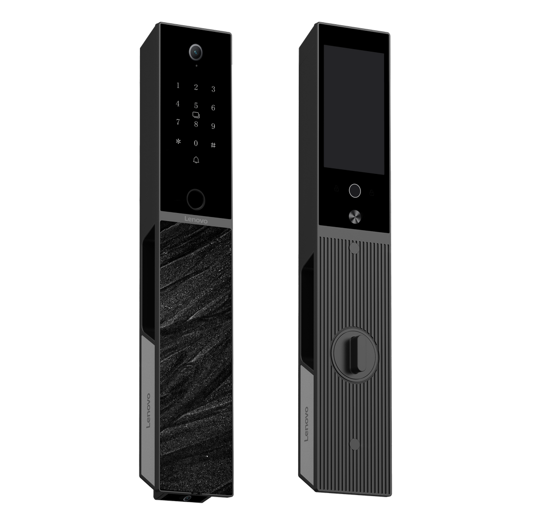 Lenovo F3 - Palm Vein &amp; 3D Face Recognition - 2 Cameras
