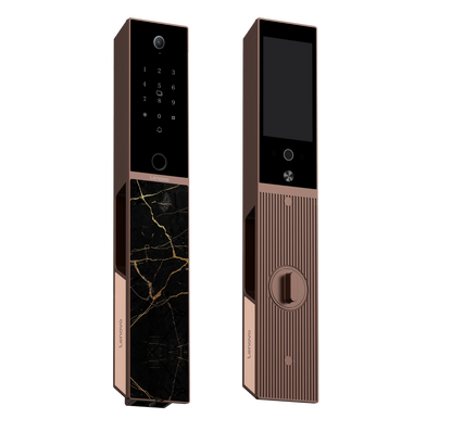 Lenovo F3 - Palm Vein &amp; 3D Face Recognition - 2 Cameras