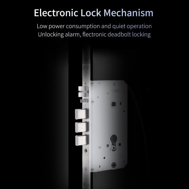 Lenovo F3 Solar - Palm Vein - 2 Cameras - Solar Powered