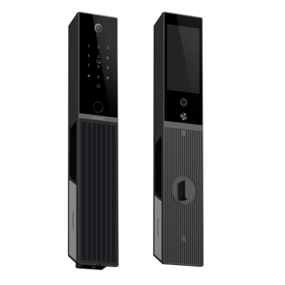 Lenovo F3 Solar - Palm Vein - 2 Cameras - Solar Powered