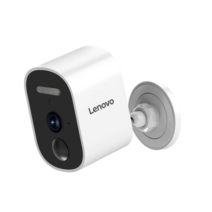 Lenovo S7E Smart Camera - Outdoor - 3MP - WiFi + Bluetooth - Color Night Vision