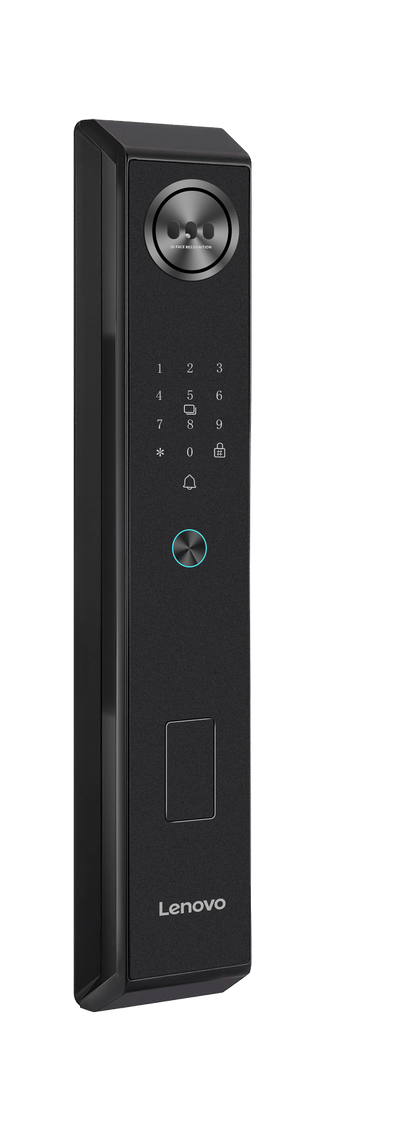Lenovo A5 Plus Smart Lock - Palm Vein - Live VIDEO - 3D Face Recognition