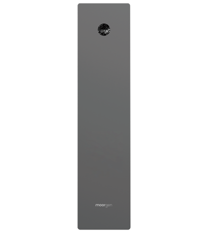 Moorgen T5+ handle cover - Gem Grey (pack of two)